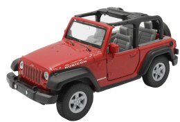 MODEL METALOWY WELLY 2007 Jeep Wrangler Rubicon