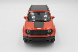 MODEL METALOWY WELLY 2016 Jeep Renegade Tyrailhawk