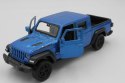 MODEL METALOWY WELLY AUTO 2020 Jeep Gladiator 1:34