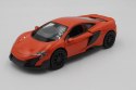 MODEL METALOWY WELLY AUTO McLaren 675LT 1:34