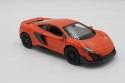 MODEL METALOWY WELLY AUTO McLaren 675LT 1:34