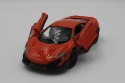 MODEL METALOWY WELLY AUTO McLaren 675LT 1:34