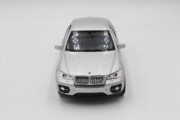 MODEL METALOWY WELLY AUTO SAMOCHÓD BMW X6 1:34