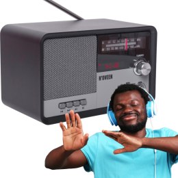 Radio RADYJKO Przenośne Noveen PR950 BLUETOOTH