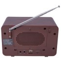 Radio radyjko Przenośne Noveen PR951 USB BLUETOOTH