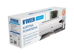 Kurtyna Grzewcza Noveen HC2200 pilot LED**