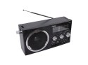 Radio Przenośne Turystyczne NOVEEN PR750 BLACK USB