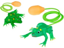 Zabawka skacząca żaba