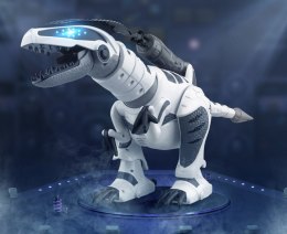 DINOZAUR ROBOT TREX INTERAKTYWNY ZDALNIE STEROWANY PROGRAMOWALNY