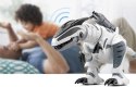 DINOZAUR ROBOT TREX INTERAKTYWNY ZDALNIE STEROWANY PROGRAMOWALNY