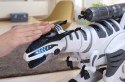 DINOZAUR ROBOT TREX INTERAKTYWNY ZDALNIE STEROWANY PROGRAMOWALNY