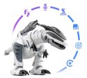 DINOZAUR ROBOT TREX INTERAKTYWNY ZDALNIE STEROWANY PROGRAMOWALNY