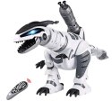 DINOZAUR ROBOT TREX INTERAKTYWNY ZDALNIE STEROWANY PROGRAMOWALNY