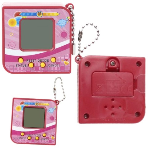 TAMAGOTCHI TAMAGOCZI INTERAKTYWNE ZWIERZĄTKO 190w1