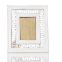 Drewniana ramka na zdjęcia shabby chic 26,5×1,5×32cm