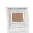 Drewniana ramka na zdjęcia w stylu shabby chic 25,5×2×30,5cm