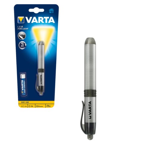 LATARKA VARTA PEN LIGHT LED 1AAA 16611 3LM DIODA