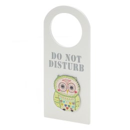 Zawieszka ,,do not disturb'' 9×21,5cm