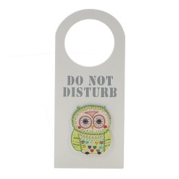 Zawieszka ,,do not disturb'' 9×21,5cm