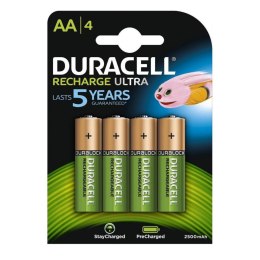 Akumulator Duracell AA 2500mAh bl./4