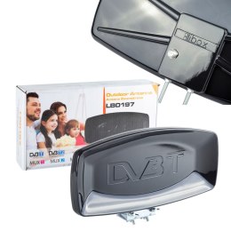 Antena panelowa DVZ zewnętrzna LB0197 DVB-T LIBOX