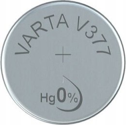 BATERIE GUZIKOWE VARTA SR66 24mAh 1,55V OEM 27 mAh