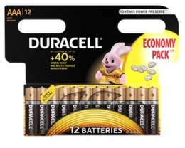 Bateria Duracell Basic LR6/12szt.org.