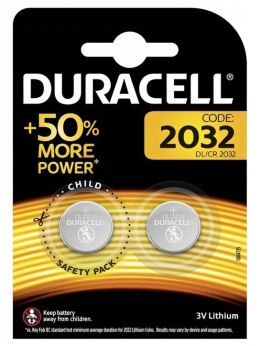 Bateria Duracell litowa DL2032 3V bl/2