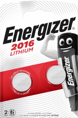 Bateria Energizer CR2016/2