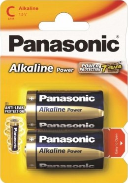 Bateria Panasonic LR14 bl/2 Bronze