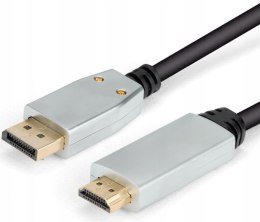 KABEL ADAPTER DISPLAYPORT DP v1.4-HDMI v2.0 MT040