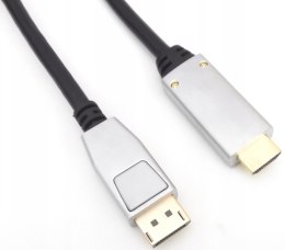 KABEL ADAPTER DISPLAYPORT DP v1.4-HDMI v2.0 MT040