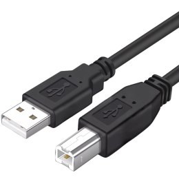 KABEL USB A-B DO DRUKARKI/SKANERA 2.0 1,8m MT050