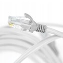 KABEL UTP 0,5m LB0001-0,5 RJ45 CCA 26AWG KAT.5 E