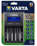 ŁADOWARKA VARTA LCD DUAL TECH 57676 4,2 V 1000 mA