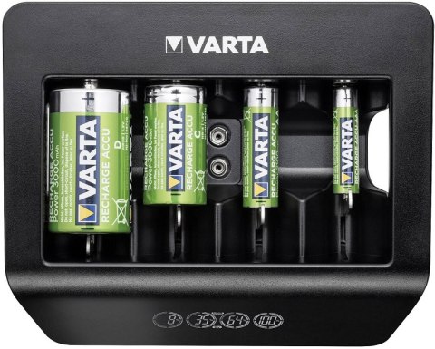 ŁADOWARKA VARTA LCD UNIVERSAL CHARGER 57688 TIMER