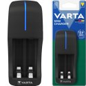 ŁADOWARKA VARTA MINI CHARGER AAA/AA DIODA LED