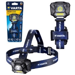 LATARKA CZOŁOWA VARTA LED 3xAAA H20 150lm 3W IP54