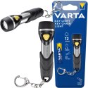 LATARKA VARTA BRELOK DIODA LED 12lm 1AAA KEY CHAIN