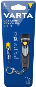 LATARKA VARTA BRELOK DIODA LED 12lm 1AAA KEY CHAIN