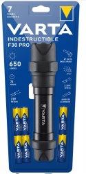 LATARKA VARTA F30 PRO LED 650lm 6W WYTRZYMAŁA