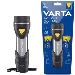 LATARKA VARTA KLASYCZNA DAY LIGHT MULTI LED F30