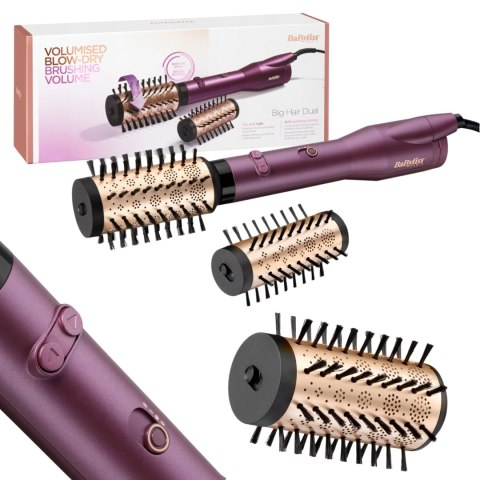 LOKÓWKO SUSZARKA OBROTOWA AS950E Babyliss 650W 2AC