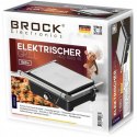 OPIEKACZ GRILL ELEKTRYCZNY HCG5000SS Brock REGULAC