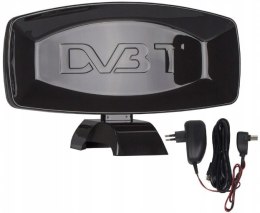 Antena panelowa DVW pokojowa DVB-T LIBOX LB0180
