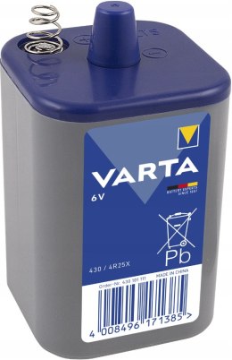 BATERIA CYNKOWO-WĘGLOWA VARTA 4R25(X) 6V 7500mAh