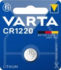 BATERIA LITOWA GUZIKOWA MINI VARTA 35 mAh CR1220