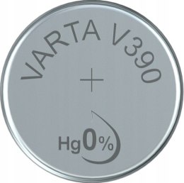 BATERIA SREBROWA VARTA SR54/V390 80mAh 1,55V OEM