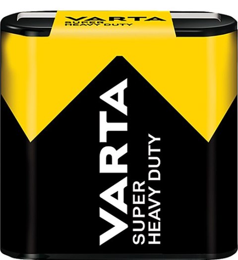 BATERIA VARTA SUPERLIFE HEAVY DUTY 3R12 4,5V