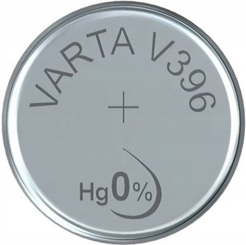 BATERIA ZEGARKOWA VARTA SR59/V396 27mAh 1,55V OEM